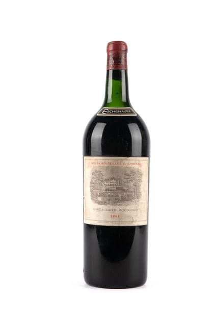 Château Lafite Rothschild 1961, 1 magnum
État de l