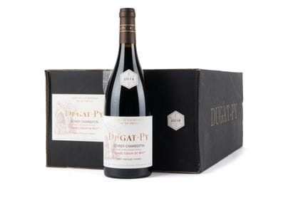 2018 B. Dugat-Py, Gevrey-Chambertin, Cœur de Roy, 