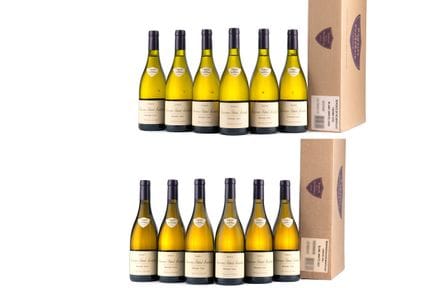 Mixed lot - Domaine de la Vougeraie
2020 Domaine d