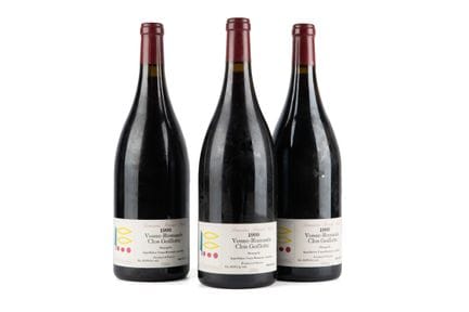 1999 Prieure-Roch, Vosne Romanee, Le Clos Goillott
