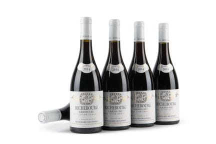 2014 Mongeard Mugneret, Richebourg, 5 bottle
Bottl