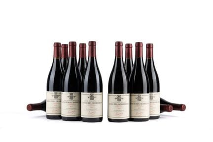 Lote mixto - Domaine Trapet
2012 Domaine Trapet, L