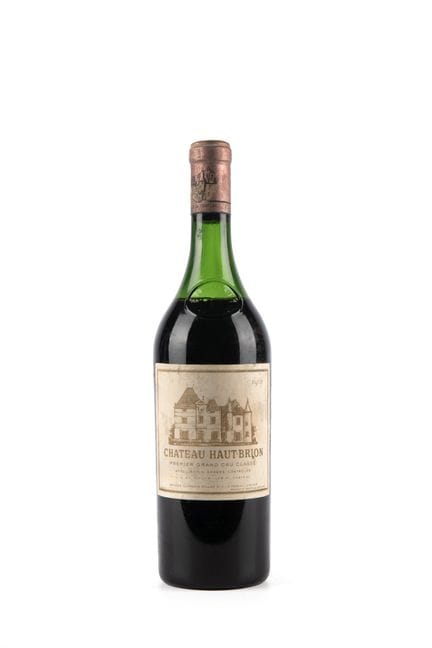 Chateau Haut Brion 1961, 1 bottle
Bottle condition