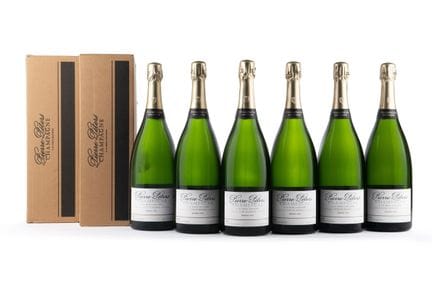 皮埃尔·彼得斯香槟，无年份（NV）“珍藏特酿”（Cuvee de Reserve），6瓶大瓶装

地