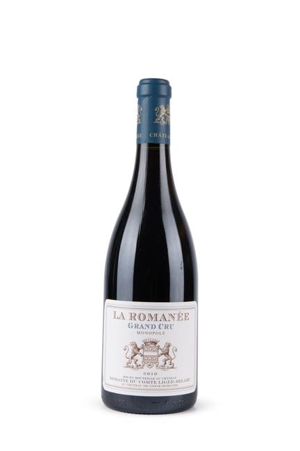 2010 Comte Liger-Belair, La Romanée, 1 bouteille
É