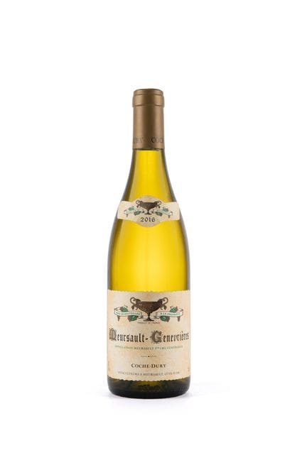 2016 年科什-杜里（Coche-Dury），默尔索（Meursault），莱斯·热内维耶尔（Le