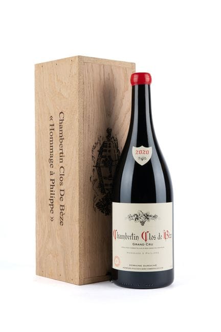 2020 Duroche, Chambertin, Clos de Beze, Hommage a 