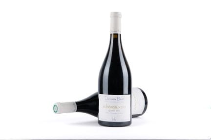 2015 Domaine Bizot, Echezeaux, 2 botellas
Estado d