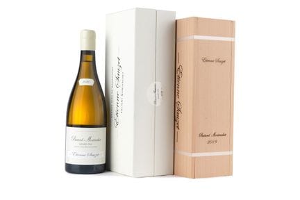 Mixed lot - Sauzet
2019 Sauzet, Batard Montrachet 