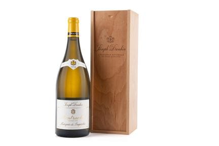 2019 年 J. Drouhin 蒙哈榭（Montrachet）马尔基·德·拉吉什（Marquis