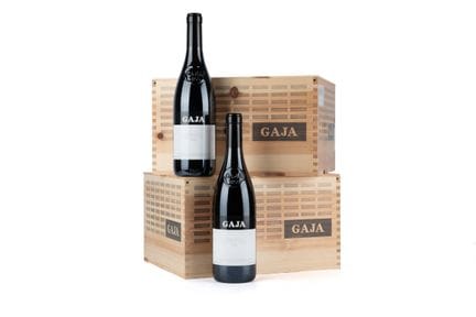 2016 Gaja, Barbaresco, 12 bottle
Bottle conditions