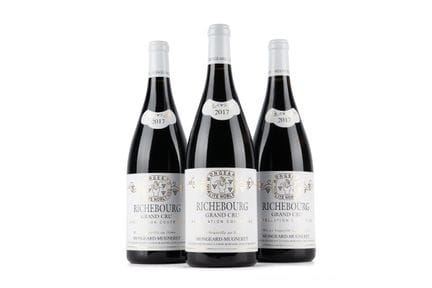 2017 Mongeard Mugneret, Richebourg, 3 magnum
Bottl