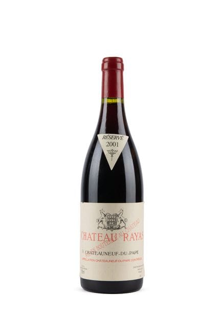 2001 Château Rayas, Châteauneuf-du-Pape, 1 bouteil