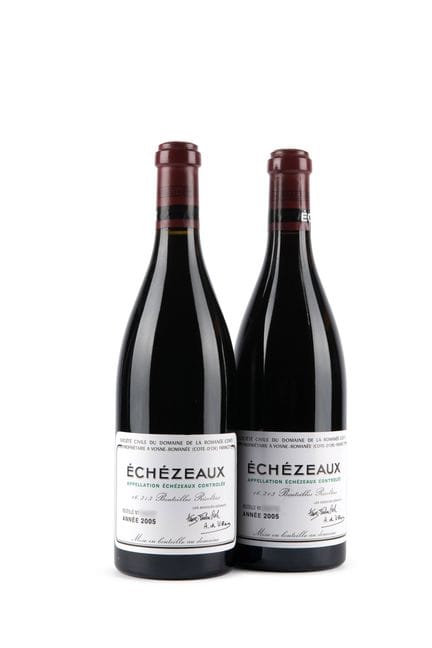 2005 Domaine de la Romanée-Conti, Echezeaux, 2 bou