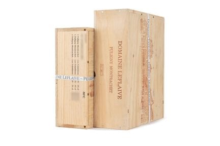2019 Domaine Leflaive, Puligny Montrachet, Les Fol