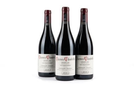 2018 C. Roumier, Charmes Chambertin, Aux Mazoyeres