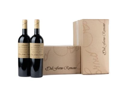 2001 Dal Forno, Amarone, 12 bouteilles
État des bo