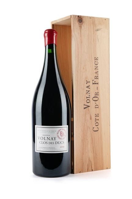 2009 Marquis d'Angerville, Volnay, Clos des Ducs, 