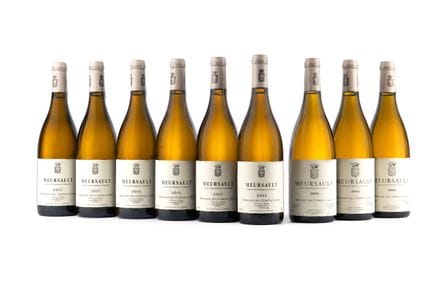 Lot hétérogène - Comte Lafon
2006 Comte Lafon, Meu