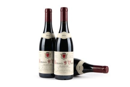 2013 Hudelot-Noellat, Romanee St. Vivant, 3 bottle