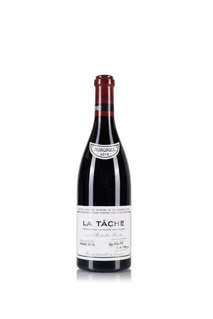 2010 Domaine de la Romanee Conti, La Tache, 1 bott