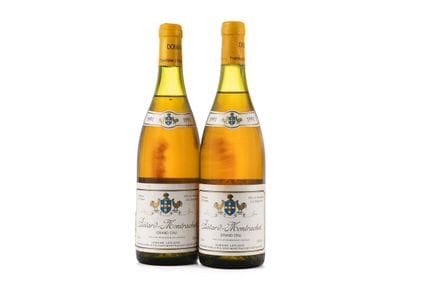 1991 Domaine Leflaive, Batard-Montrachet, 2 boutei
