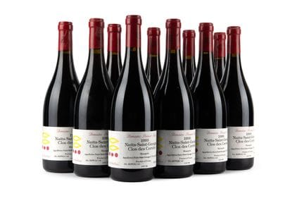 1999 Prieure-Roch, Nuits St. Georges, Clos des Cor