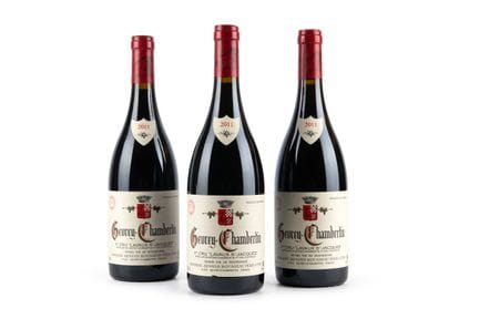 2011 A. Rousseau, Gevrey Chambertin, Lavaux St. Ja