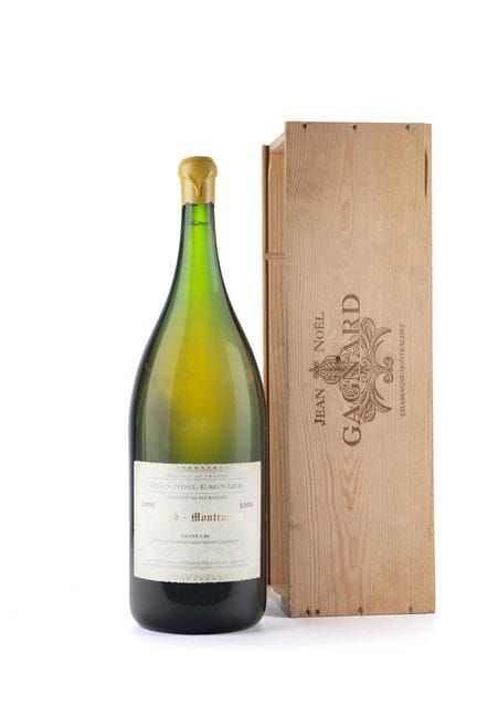 1995 J.N. Gagnard, Batard-Montrachet, 1 Mathusalem