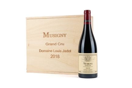 2018 L. Jadot, Musigny, 3 bottle
Bottle conditions