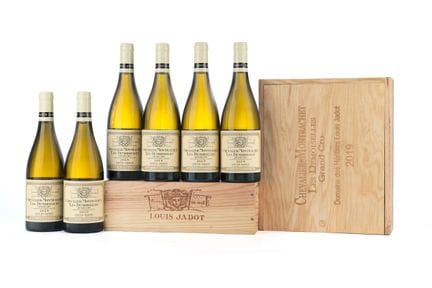 2019 L. Jadot, Chevalier Montrachet, Les Demoisell