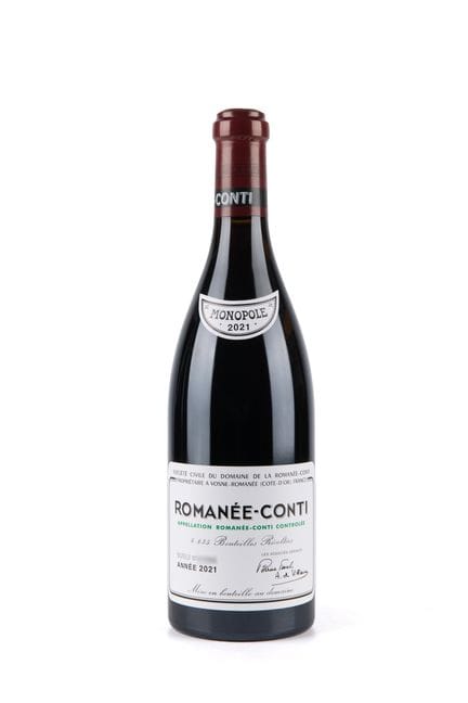 2021 Domaine de la Romanée-Conti, Romanée-Conti, 1