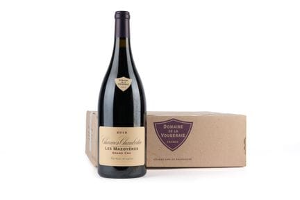 2015 Domaine de la Vougeraie, Charmes Chambertin, 