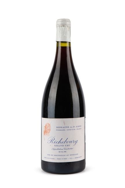 1995 A.F. Gros, Richebourg, 1 magnum
État de la bo