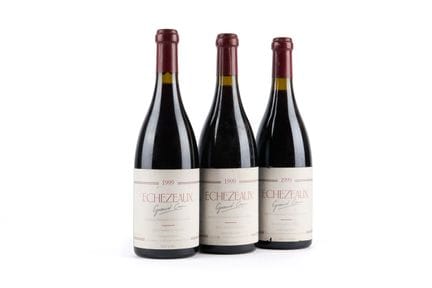 1999 Domaine Bizot, Echezeaux, 3 botellas
Estado d