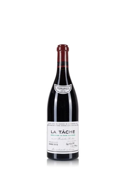 2012 Domaine de la Romanee Conti, La Tache, 1 bott