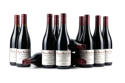 Lote mixto - G. Roumier
2011 G. Roumier, Morey-Sai