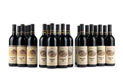Mixed lot - Diamond Creek Cabernet Sauvignon
2019 
