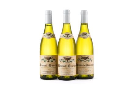 2009 Coche-Dury, Meursault, Les Genevières, 3 bout