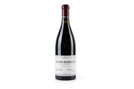 1996年罗曼尼·康帝酒庄（Domaine de la Romanee Conti）格朗埃谢佐（Gr
