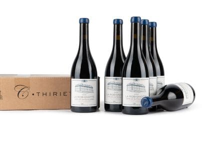 2022 C. Thiriet，科特·德·努伊村（Cotes de Nuits Villages），
