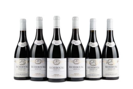 2012 Mongeard Mugneret, Richebourg, 6 bottle
Bottl