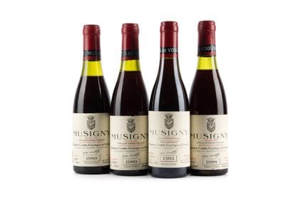 Lot hétéroclite - Comte de Vogue
1988 Comte de Vog