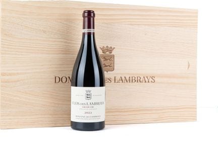 2022 Domaine des Lambrays, Clos des Lambrays, lot 