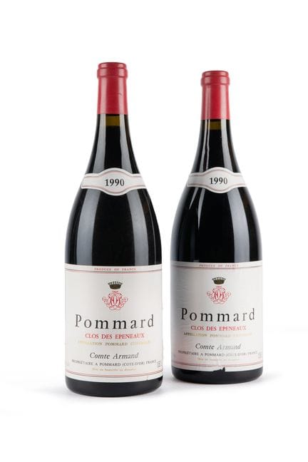 1990 Comte Armand, Pommard, Clos des Epeneaux, 2 m