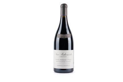 2015 年蒙蒂尔酒庄（Domaine de Montille），沃恩-罗曼尼（Vosne-Roma
