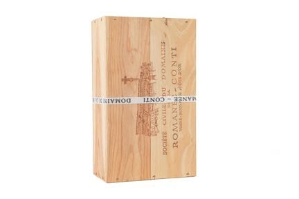 2012 Domaine de la Romanée-Conti, La Tâche, lot de