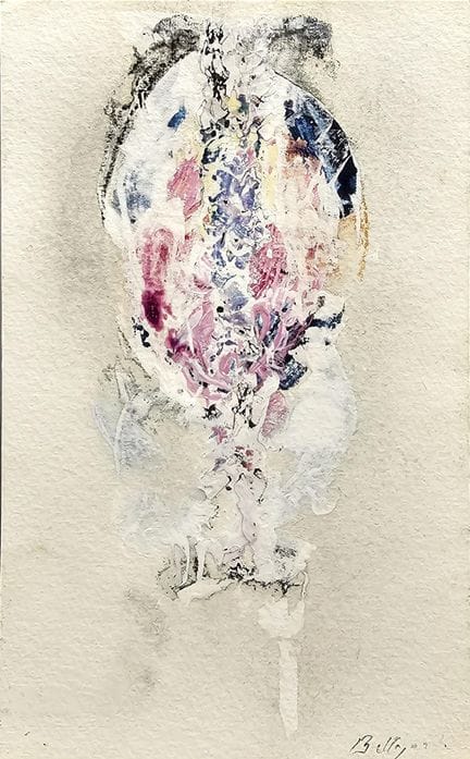 Claude BELLEGARDE (1927–2019) Composition. Waterco