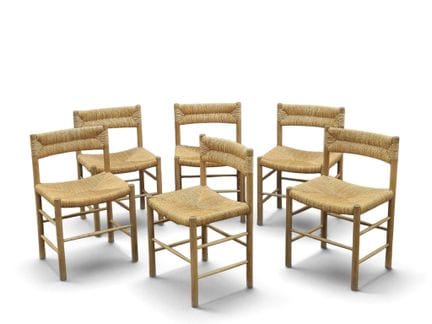 Charlotte PERRIAND (1903-1999) et Robert SENTOU (1