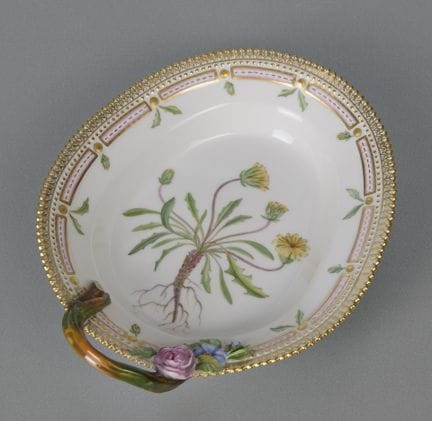 Royal Copenhagen, Flora Danica Bowl, First Choice,